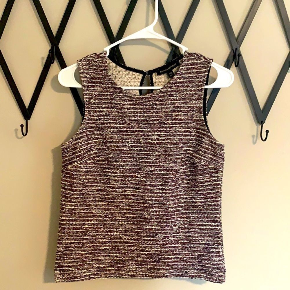 BANANA Republic Women’s Business-Wear Tank, NWOT, Size XS